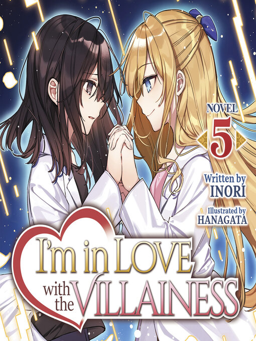 Cover image for I'm in Love with the Villainess, Volume 5